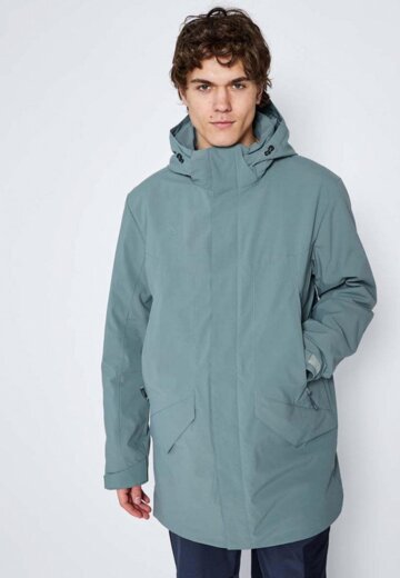 Куртка утепленная Forcelab