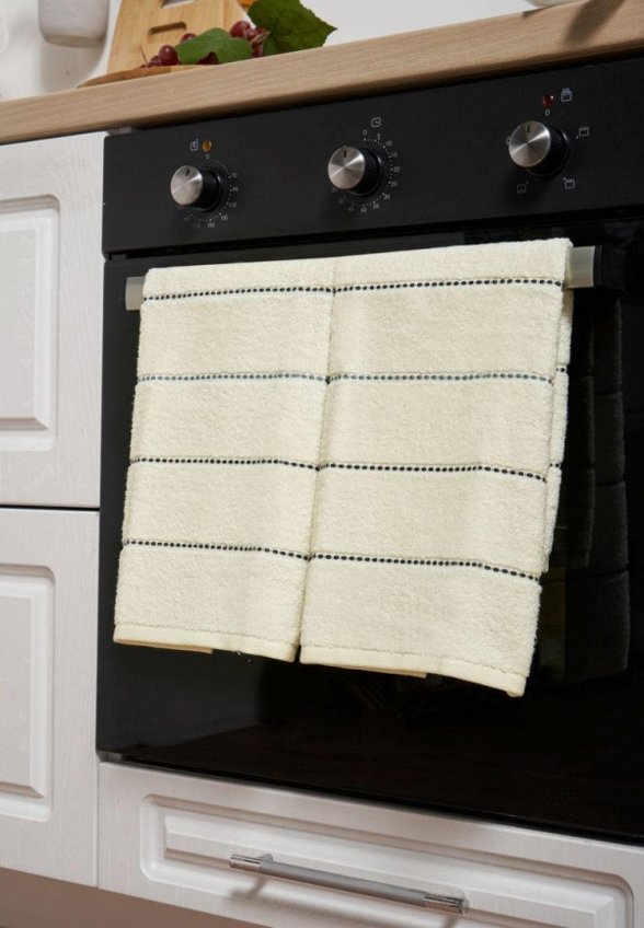 Набор полотенец кухонных Sanpa