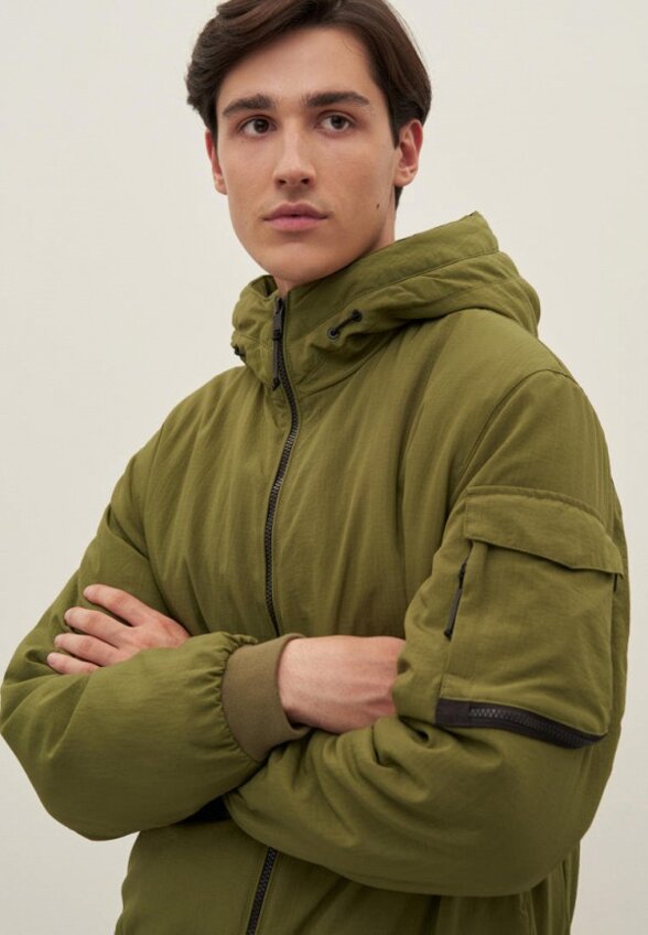 Куртка утепленная Finn Flare