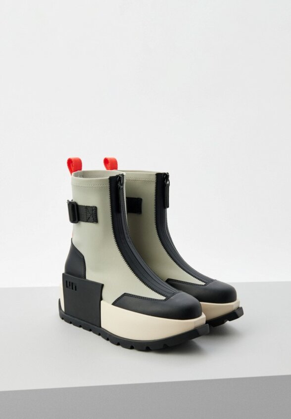 Ботинки United Nude