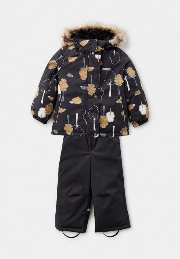 Костюм утепленный Kerry