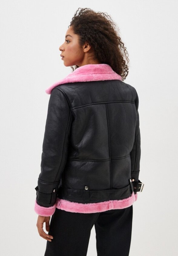 Дубленка Mollese