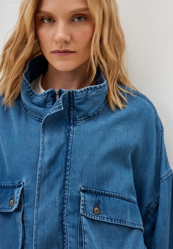 Куртка джинсовая Pepe Jeans