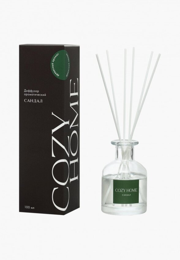 Аромадиффузор Cozy Home