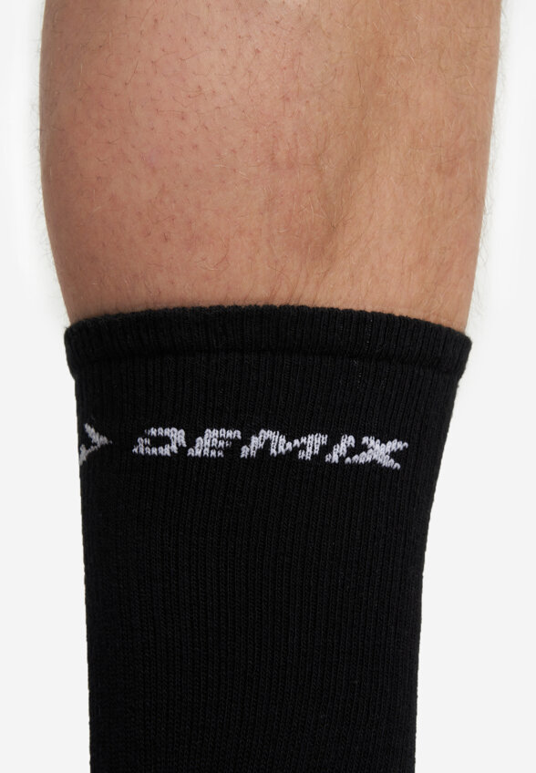 Носки мужские Demix, 3 пары, Черный