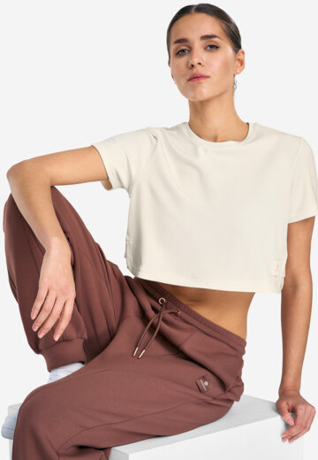 Футболка женская Sensana ForeverSweet, Бежевый