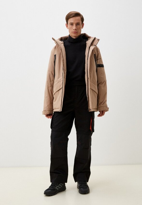 Пуховик Athlex