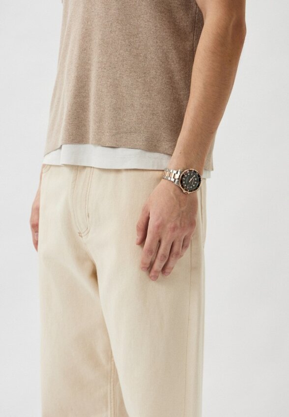 Часы и браслет Trussardi