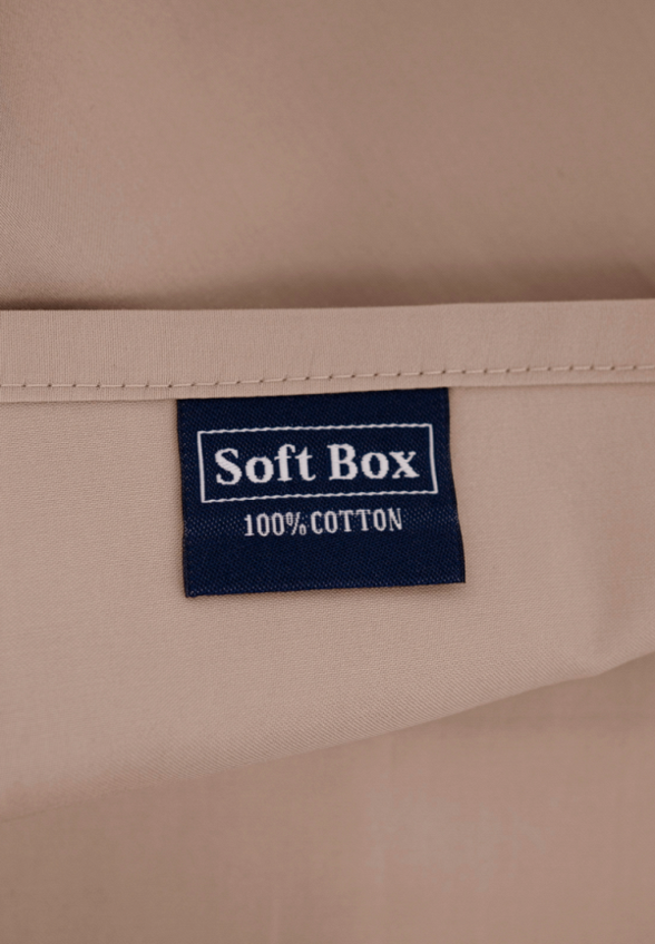 Постельное белье 2-спальное Soft Box