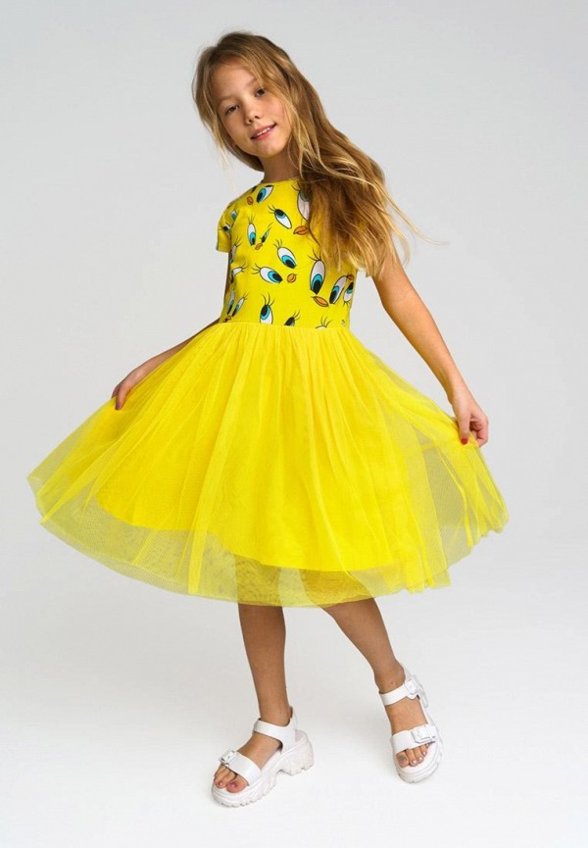 Платье PlayToday