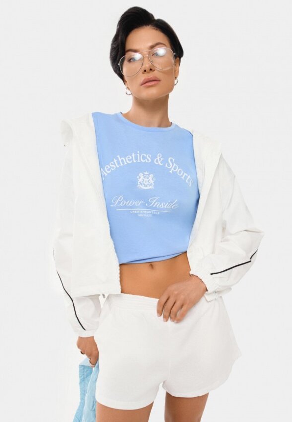 Футболка Neverlate