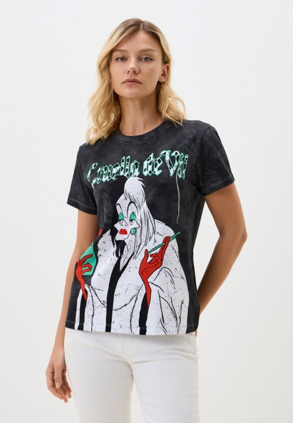 Футболка Vis-a-Vis