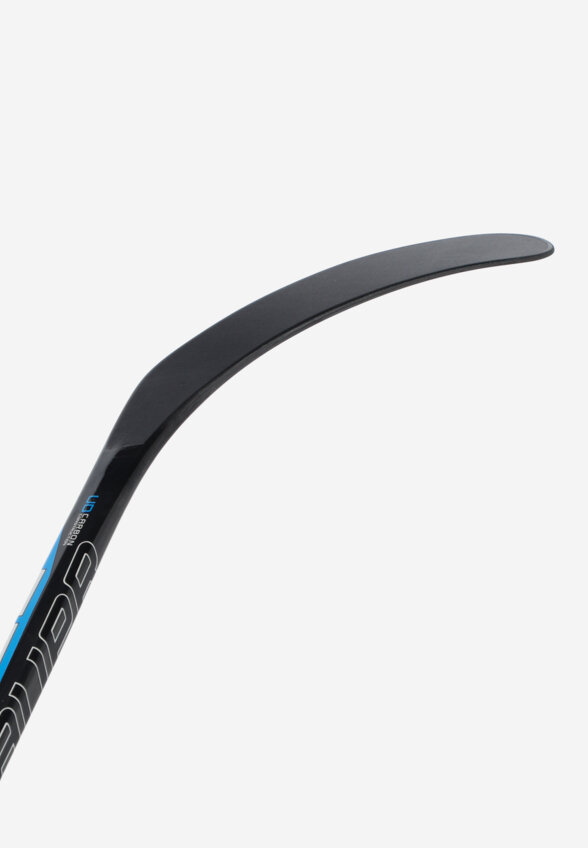 Клюшка хоккейная детская Bauer Nexus E3 JR-50, Черный