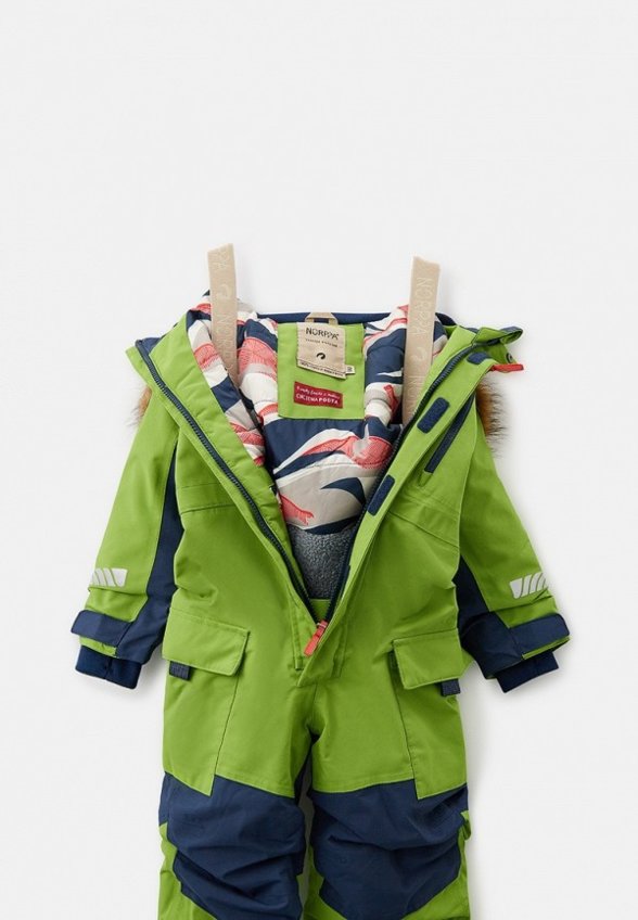 Комбинезон утепленный Norppa