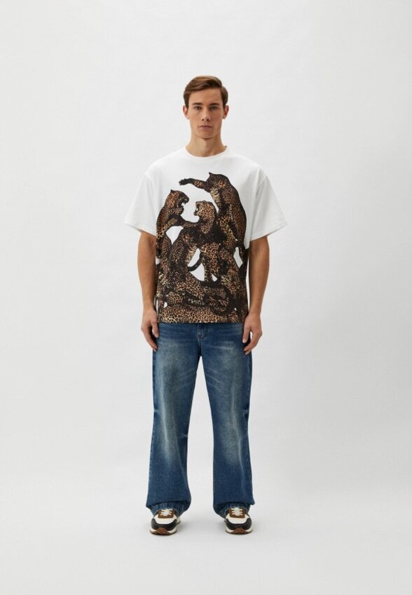 Футболка Just Cavalli