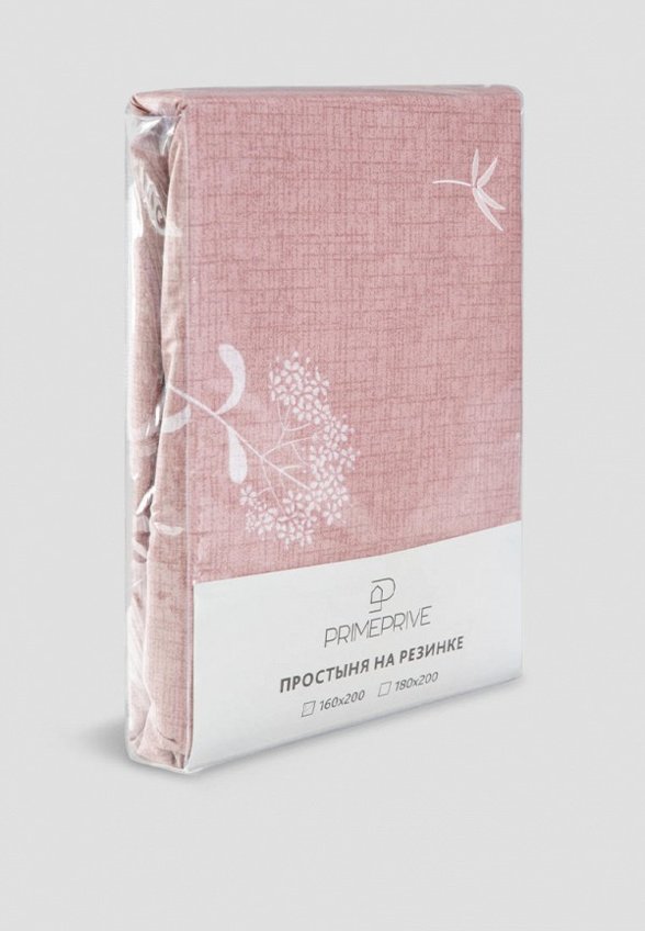 Простыня 2-спальная Primeprive