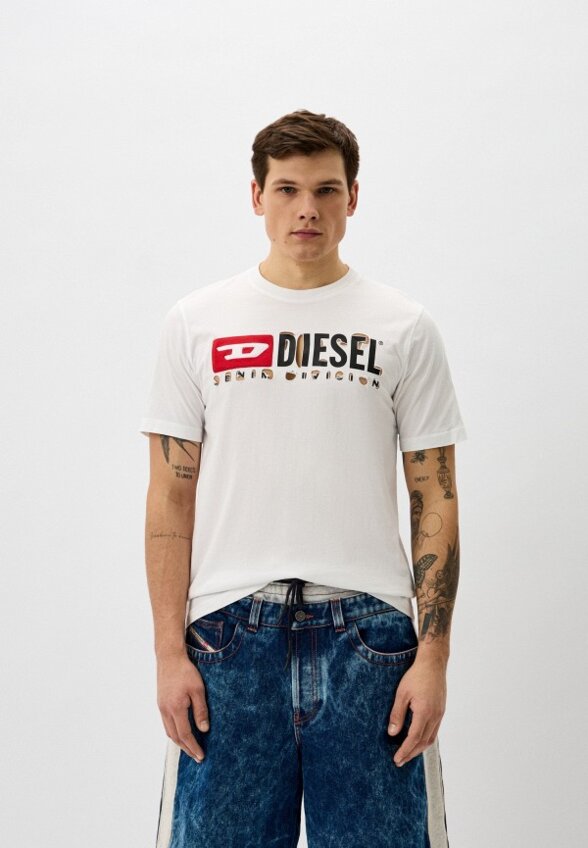 Футболка Diesel