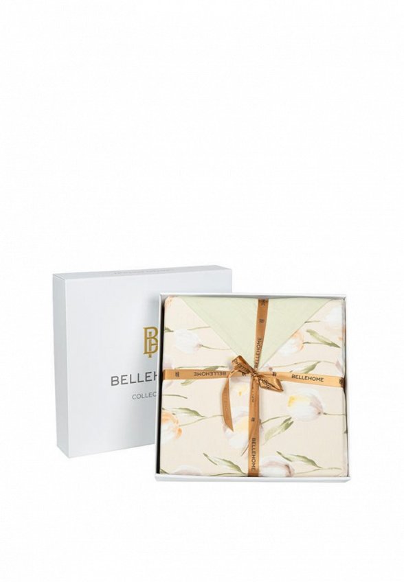 Постельное белье Евро Bellehome