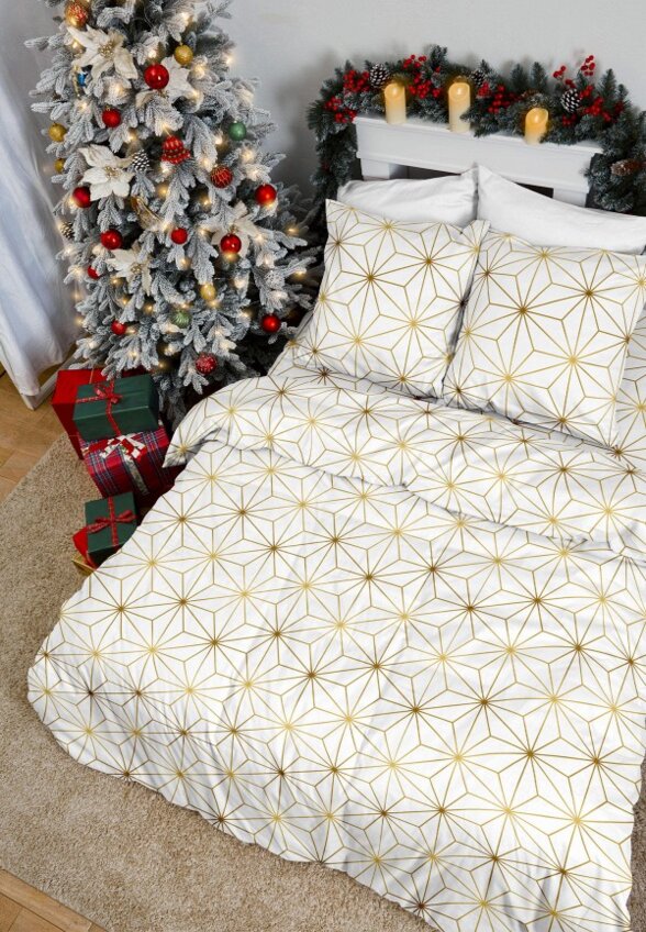 Постельное белье 1,5-спальное Унисон