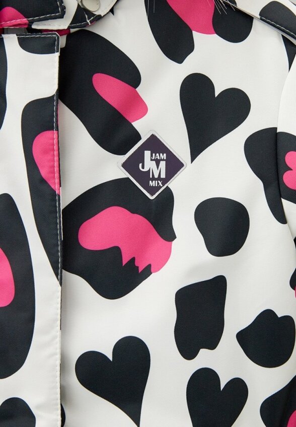 Куртка утепленная Jam Mix