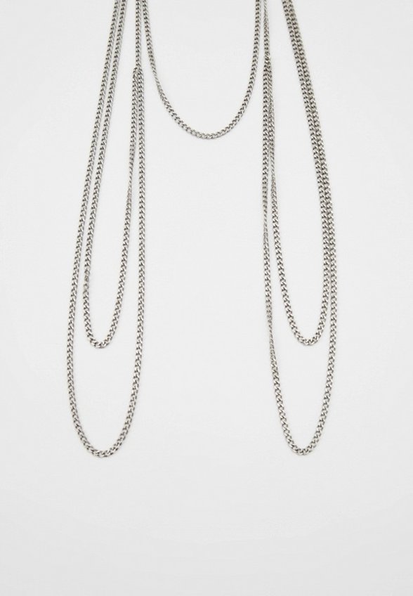 Цепочка на тело Omut