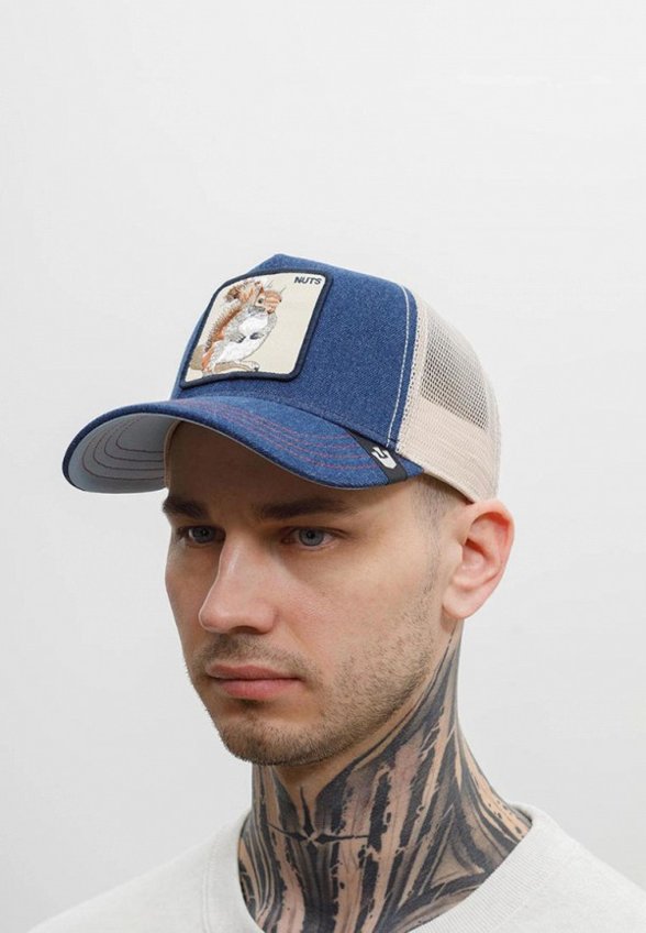 Бейсболка Goorin Brothers