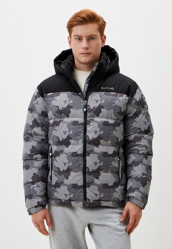 Пуховик Red Fox