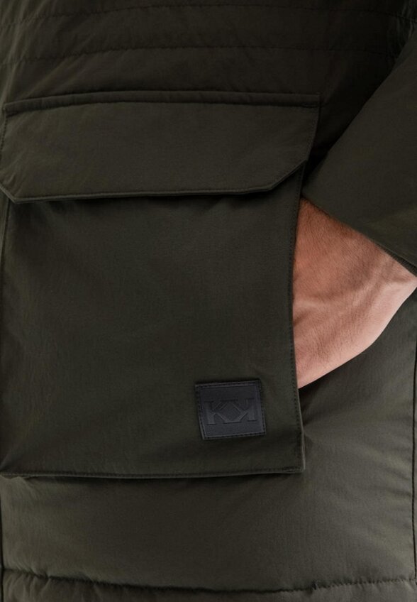 Пуховик Kanzler