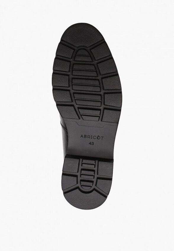 Лоферы Abricot