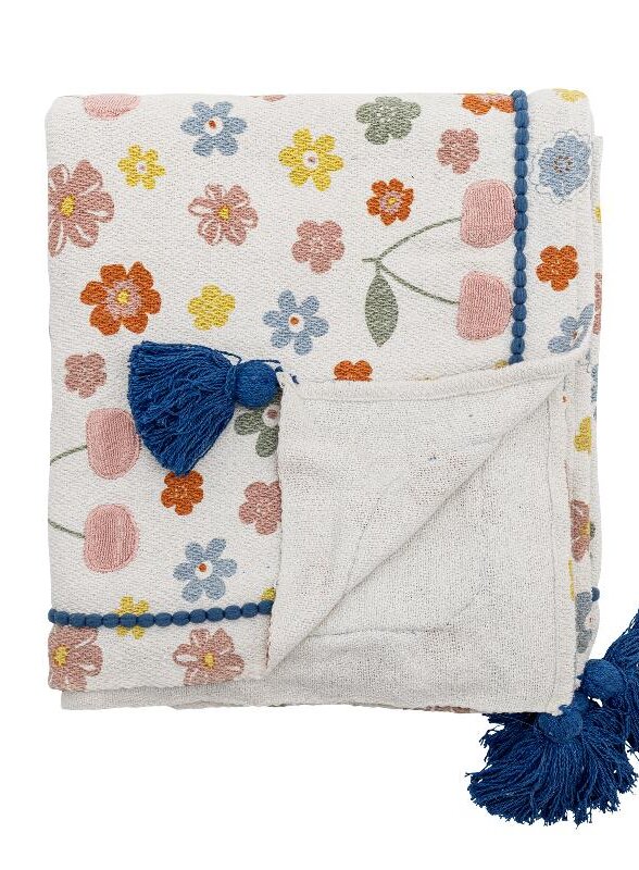 Плед Блумингвиль МИНИ (Bloomingville MINI) 
