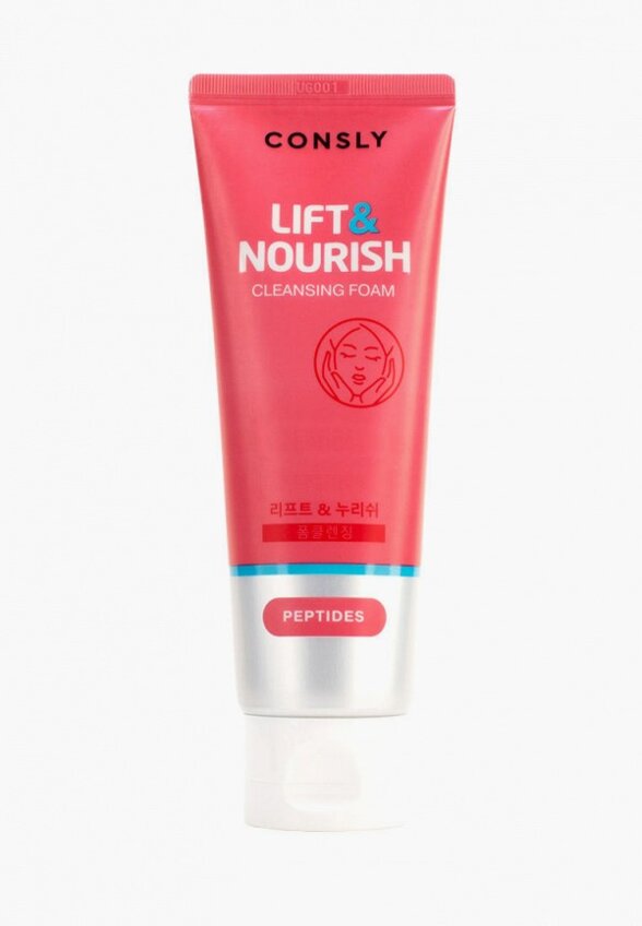 Пенка для умывания Consly