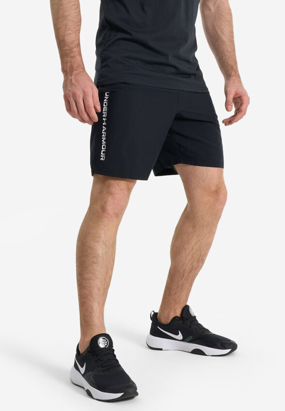 Шорты мужские Under Armour, Черный