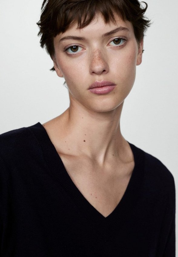 Пуловер Mango