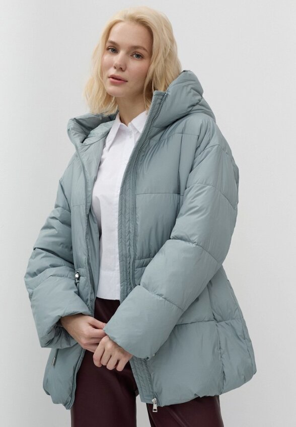 Пуховик Savage