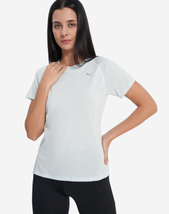Футболка женская PUMA, Голубой женщинам