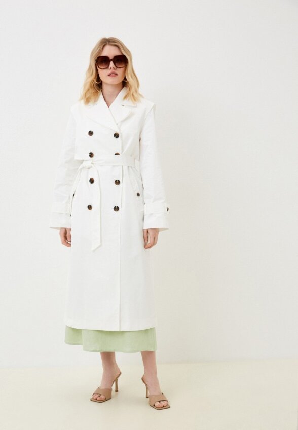 Тренч Снежная Королева