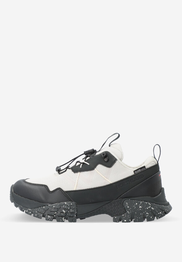 Кроссовки женские Northland Blume Low, Белый