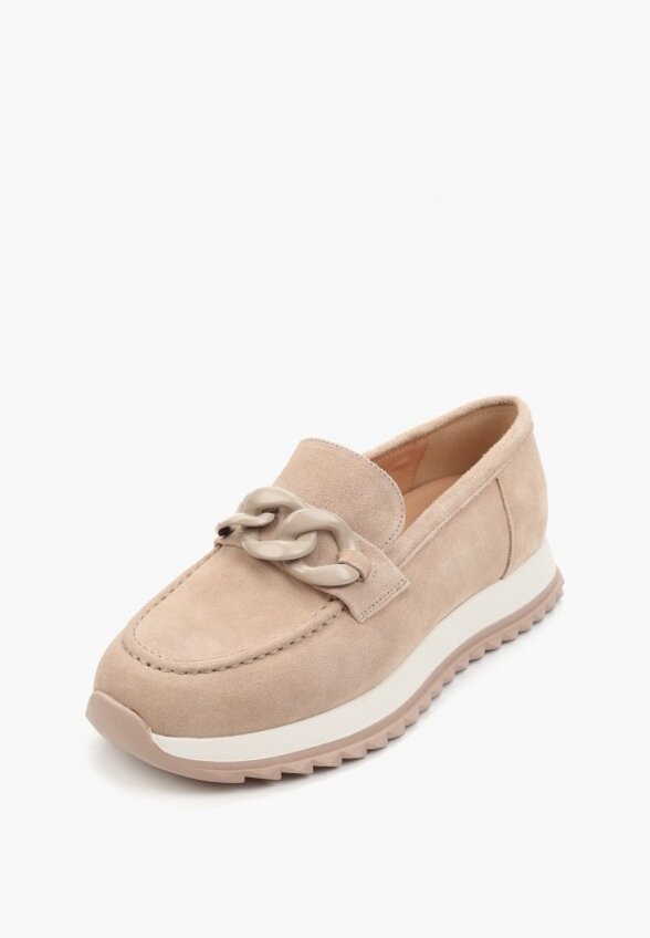 Лоферы Abricot