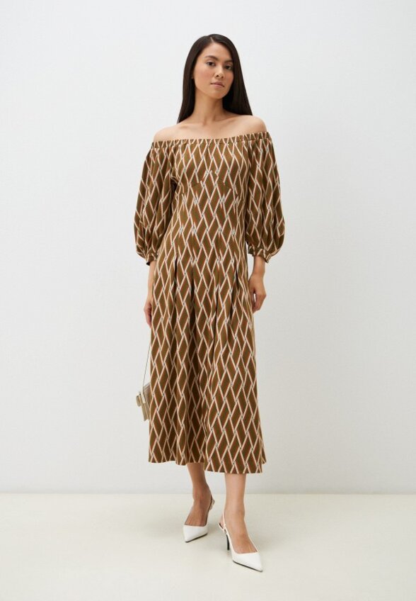 Платье MadaM T