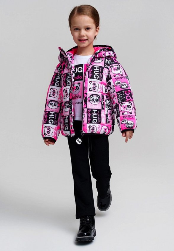 Куртка утепленная PlayToday