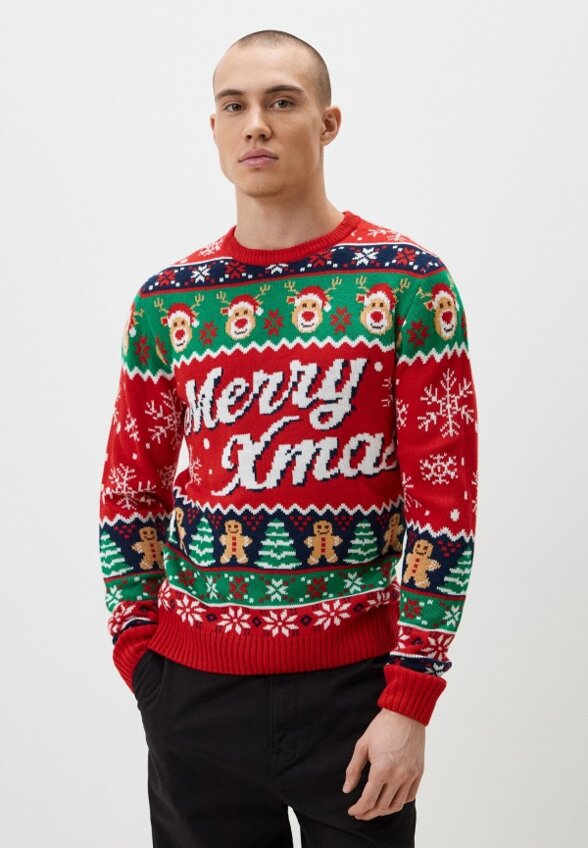 Джемпер Terranova