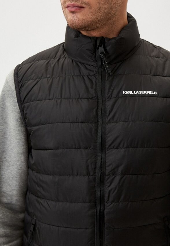 Жилет утепленный Karl Lagerfeld
