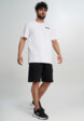 Футболка мужская Under Armour Label, Белый4  - превью
