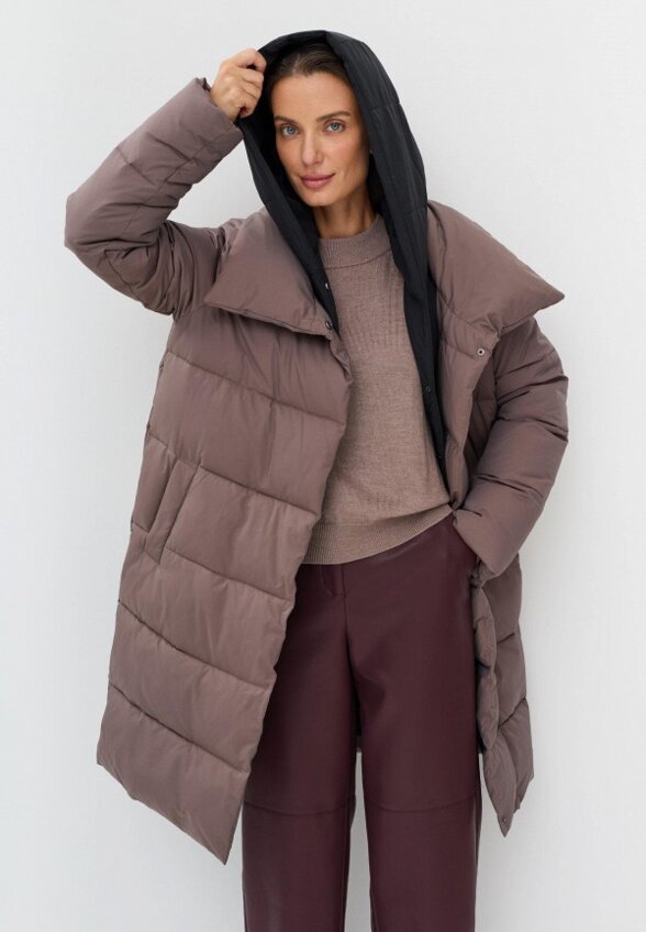 Пуховик Savage