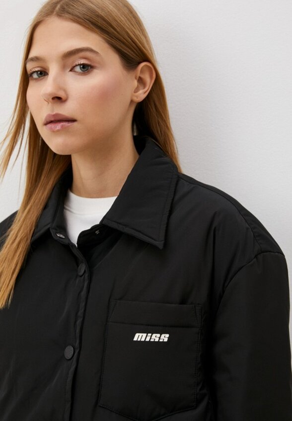 Куртка-рубашка Miss Sixty