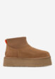 Угги женские UGG Classic Mini Dipper, Коричневый4  - превью
