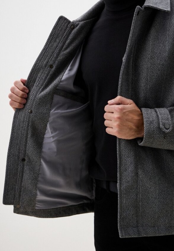 Куртка-рубашка Bazioni