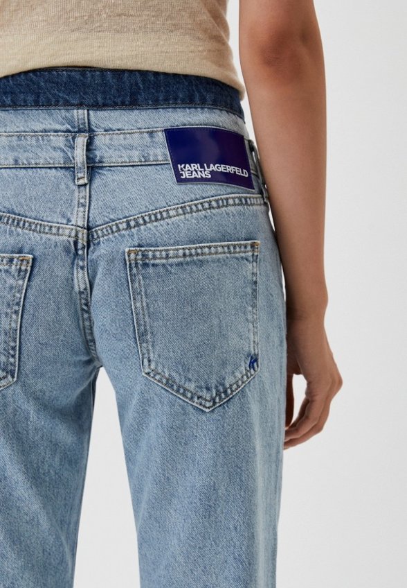 Джинсы Karl Lagerfeld Jeans
