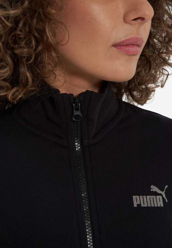 Костюм женский PUMA, Черный