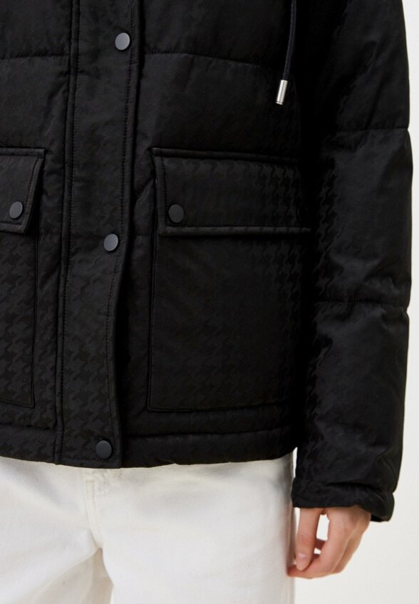 Пуховик Снежная Королева